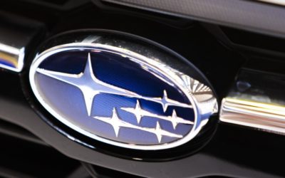 Der Solterra – Subarus erstes E-Auto kommt 2022