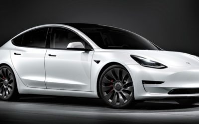 Tesla Model 3 – das Einsteiger-E-Auto aus dem Silicon Valley