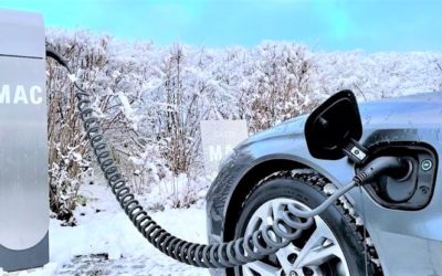 Kälteschock im Winter – schaden Minusgrade dem E-Auto?