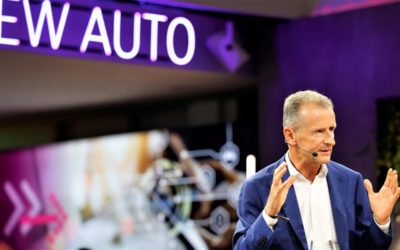 NEW AUTO – VWs Plan für eine profitable Zukunft ohne Verbrenner